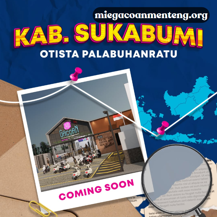 Grand Opening Mie Gacoan Sukabumi Otista Palabuhanratu Resmi Dibuka
