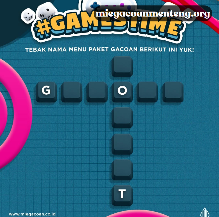 GameTime Mie Gacoan: Tebak Menu Paket Seru dan Menangkan Voucher